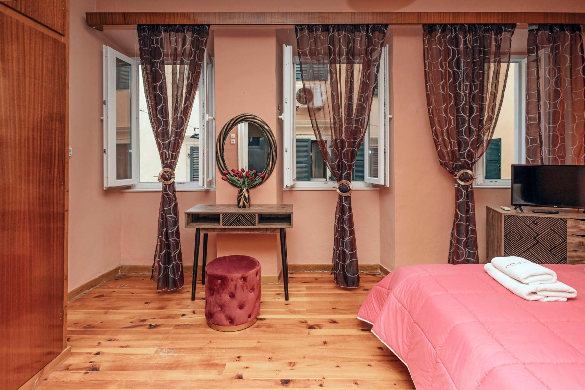 Corfu  Venetian Reale Apartment מראה חיצוני תמונה