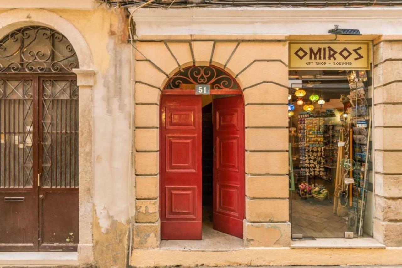 Corfu  Venetian Reale Apartment מראה חיצוני תמונה